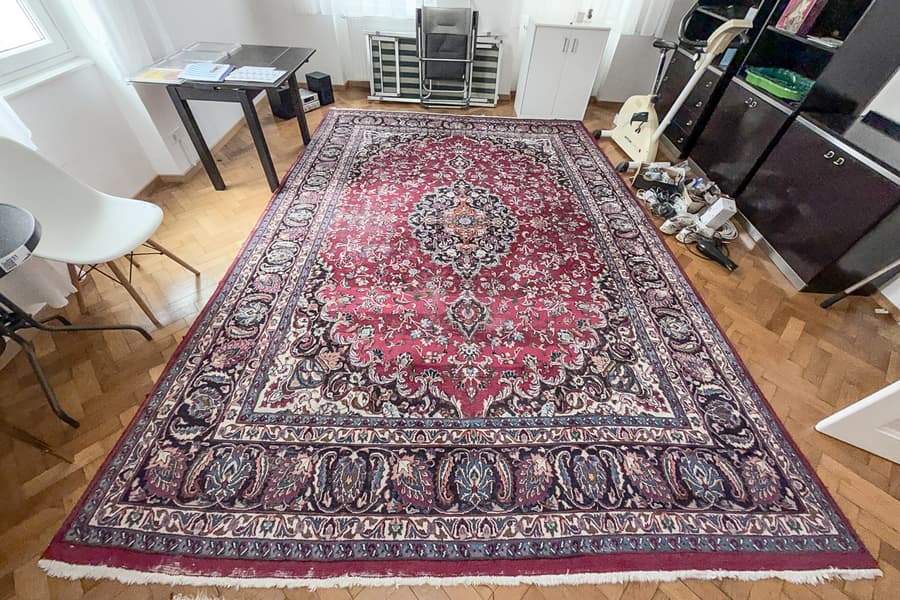 Orient Teppich